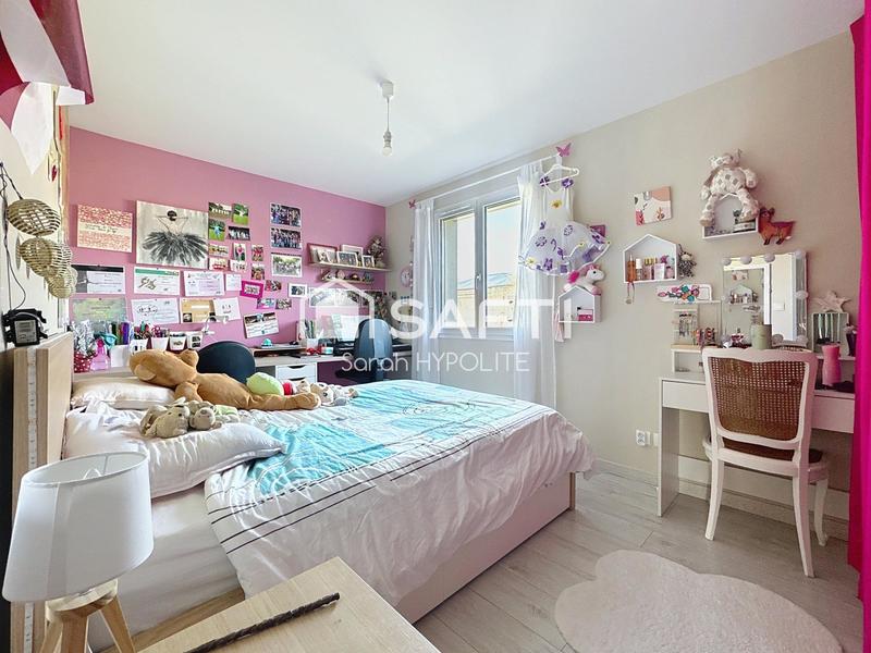 Maison - 116 m² - 5 pièces