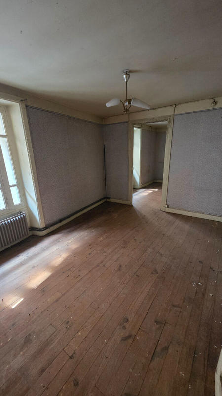 Maison - 105 m² - 4 pièces