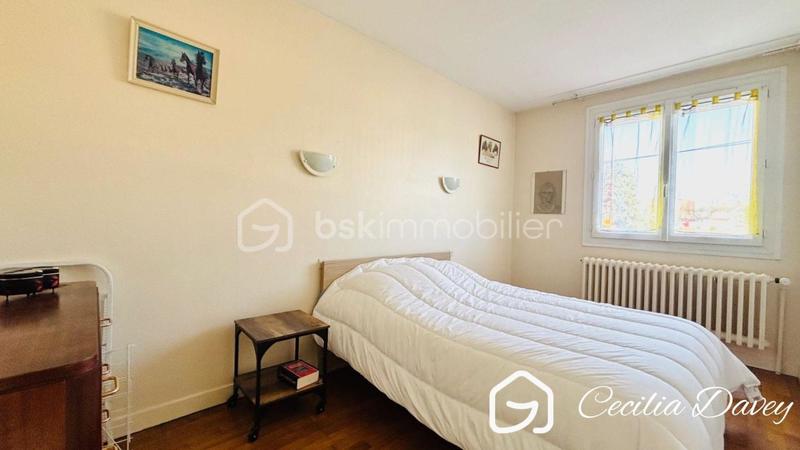 Maison de village - 95 m² - 5 pièces