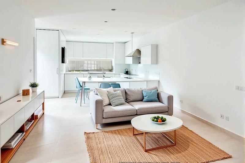 Appartement - 57 m² - 3 pièces