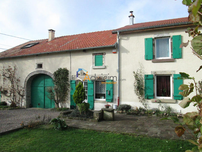 Ferme - 167 m² - 6 pièces