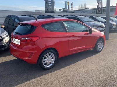 Ford Fiesta 1.0 EcoBoost 100 ch s&amp;S Bva6 Cool &amp; Connect