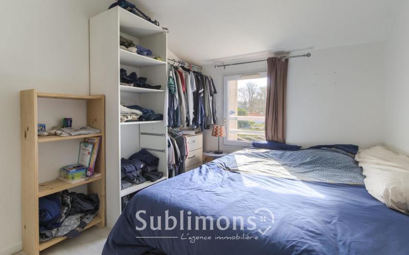 Maison traditionnelle - 68 m² - 4 pièces