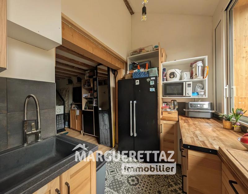 Maison de village - 100 m² - 5 pièces