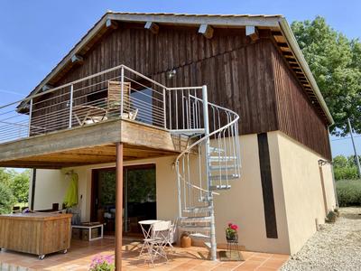 Maison traditionnelle - 177 m² - 7 pièces