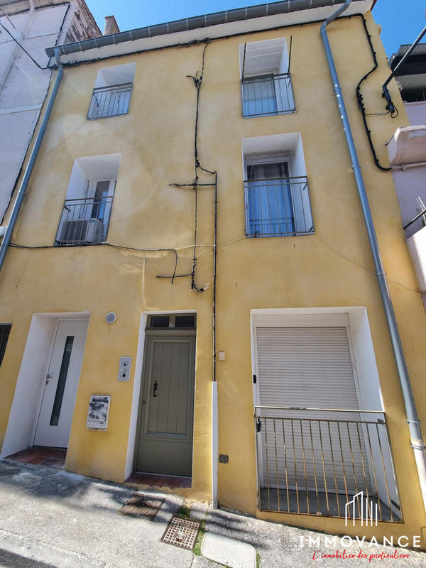 Appartement - 26 m² - 2 pièces