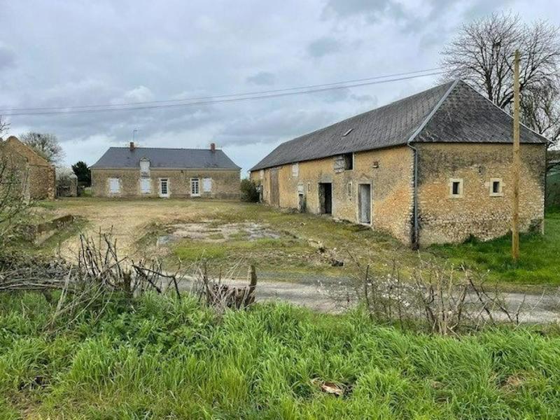 Maison - 109 m² - 4 pièces