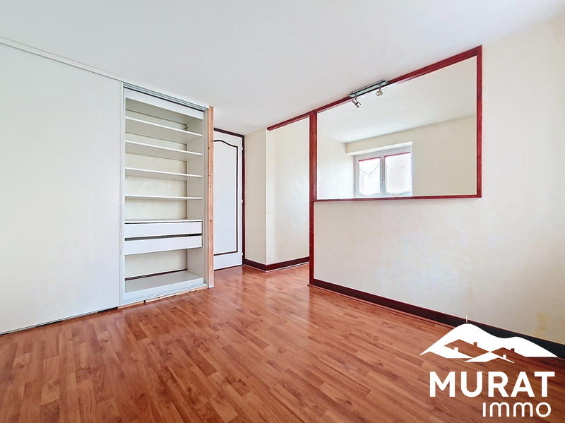 Maison ancienne - 55 m² - 3 pièces