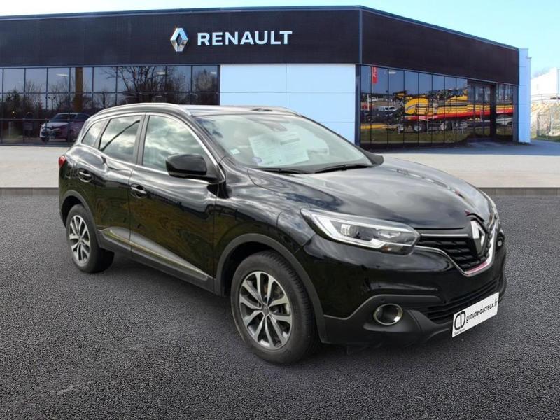 Renault Kadjar TCe 130 Energy Zen Edc