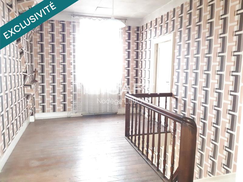 Maison - 160 m² - 7 pièces