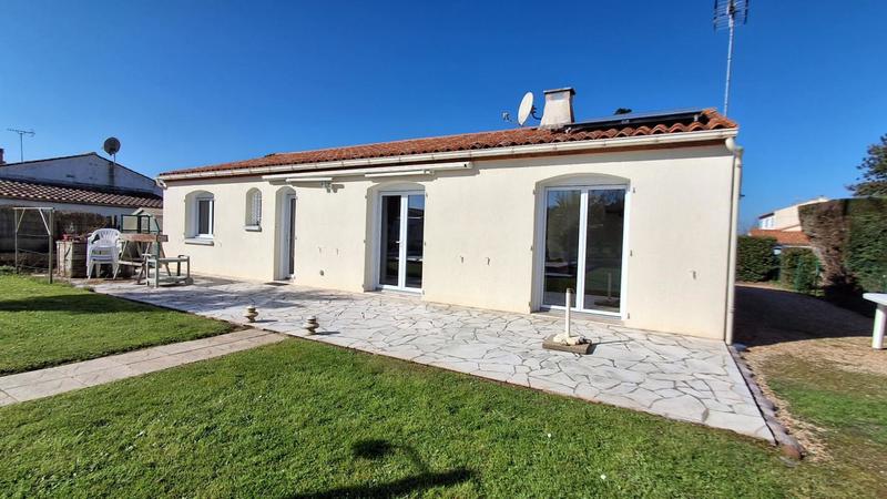 Maison - 71 m² - 3 pièces