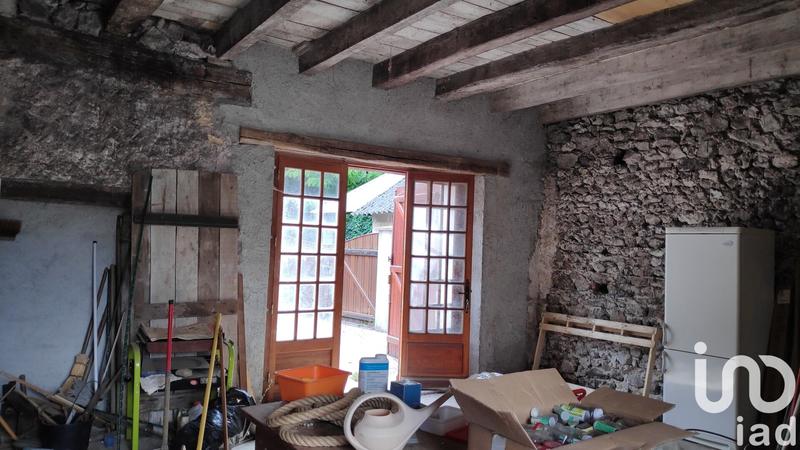 Maison de village - 122 m² - 4 pièces