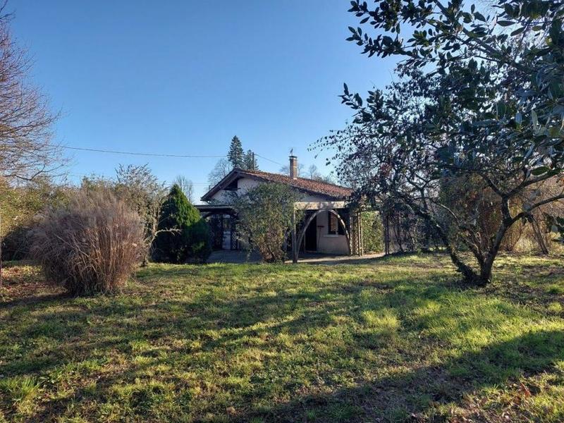 Maison ancienne - 160 m² - 5 pièces