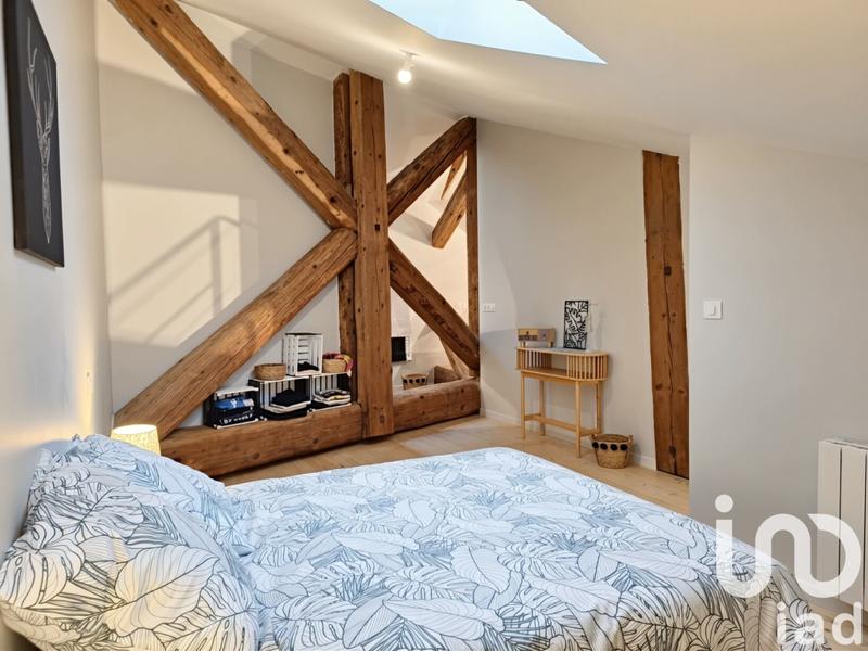 Duplex - 92 m² - 4 pièces