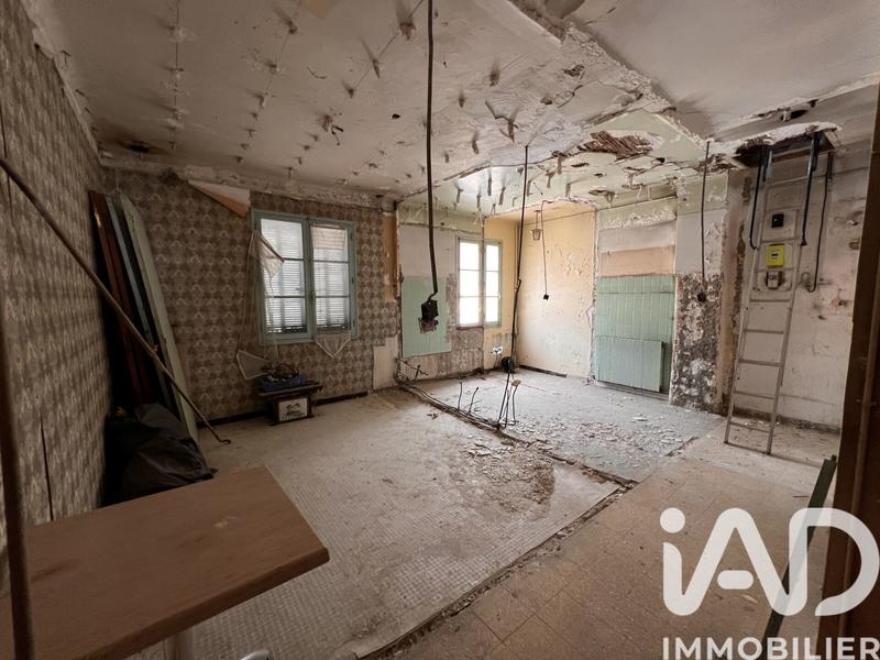 Appartement - 120 m² - 5 pièces