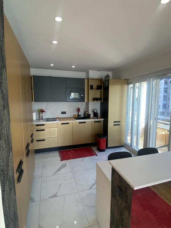 Appartement - 52 m² - 2 pièces