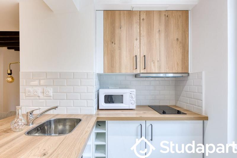 Appartement - 29 m² - 2 pièces