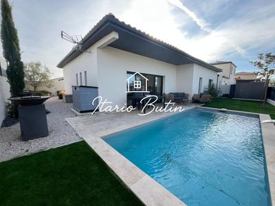 Villa - 149 m² - 5 pièces