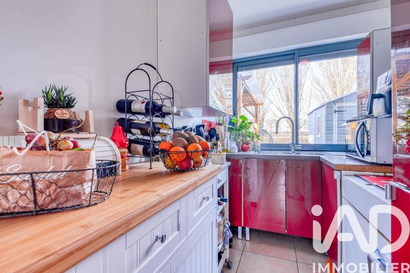 Appartement - 46 m² - 3 pièces