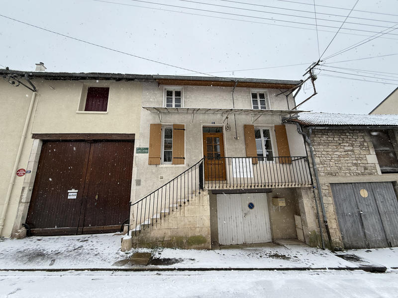 Appartement - 54 m² - 4 pièces