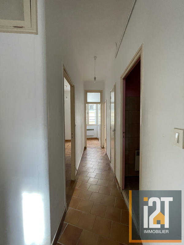 Appartement - 73 m² - 3 pièces