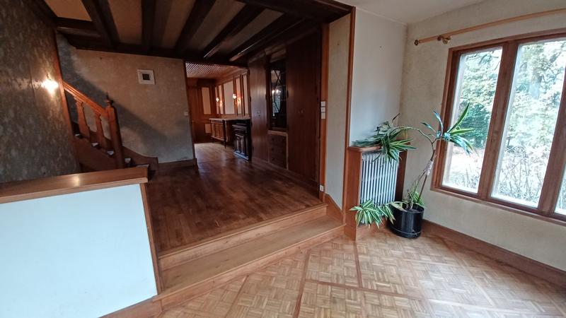 Maison - 107 m² - 6 pièces