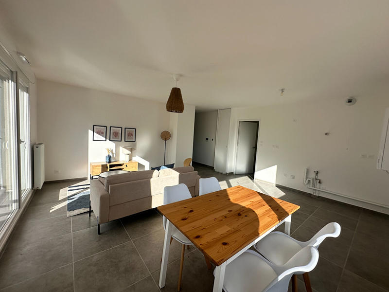 Appartement - 108 m² - 5 pièces