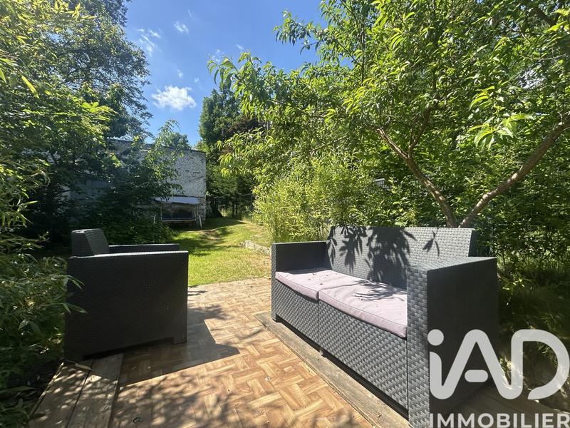 Maison - 99 m² - 5 pièces