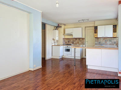 Appartement - 69 m² - 4 pièces