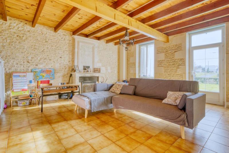 Maison de campagne - 140 m² - 5 pièces