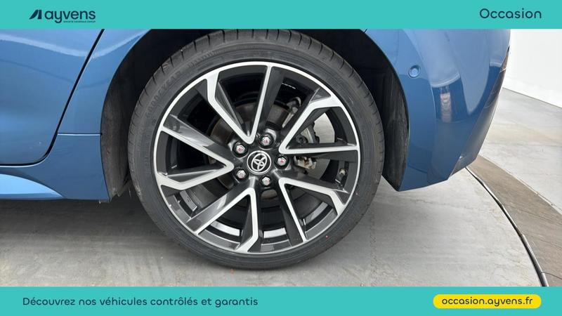 Toyota Corolla 122h Collection