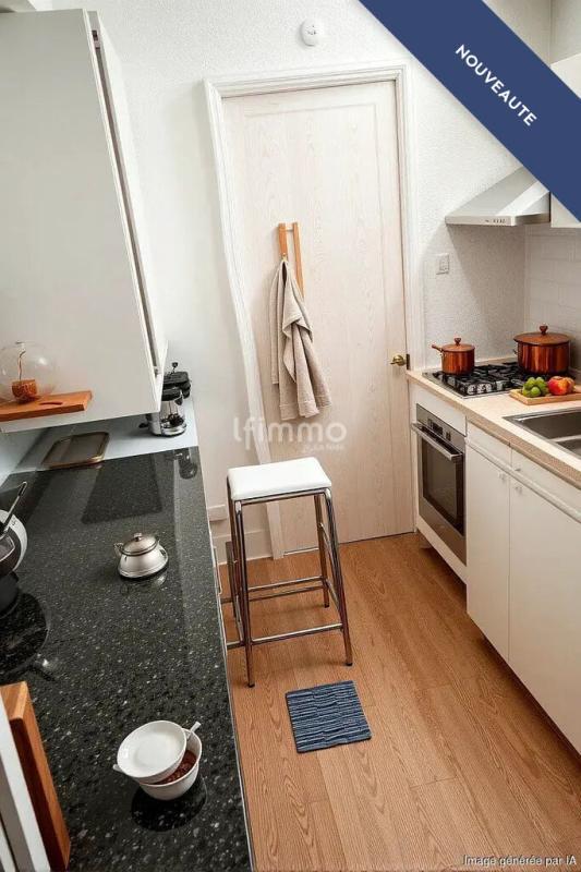 Maison - 42 m² - 3 pièces