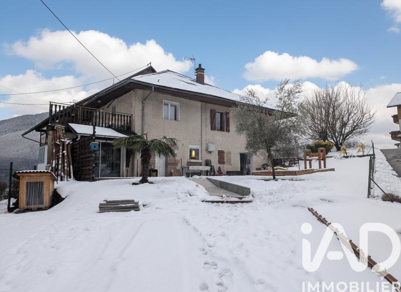 Maison - 141 m² - 4 pièces