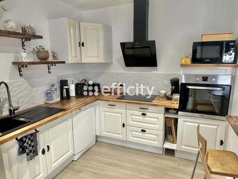 Maison - 112 m² - 5 pièces