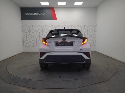 Toyota c-Hr Hybride 2.0l Gr-Sport