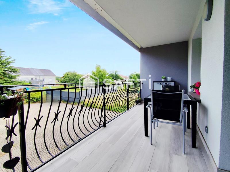 Appartement - 71 m² - 4 pièces