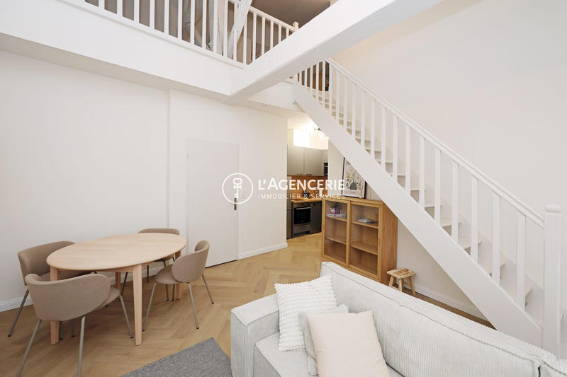 Appartement - 66 m² - 3 pièces