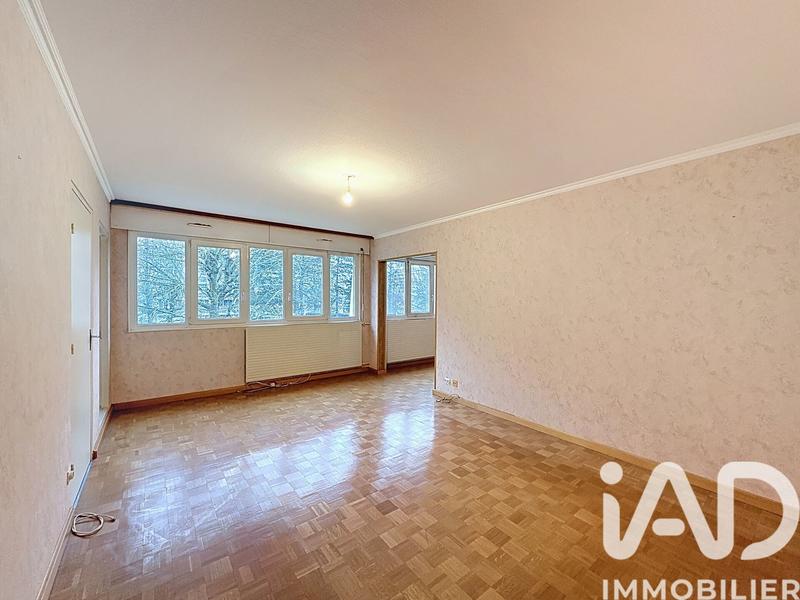 Appartement - 90 m² - 4 pièces