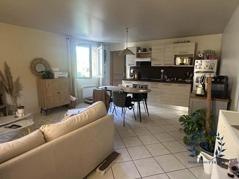 Appartement - 47 m² - 2 pièces