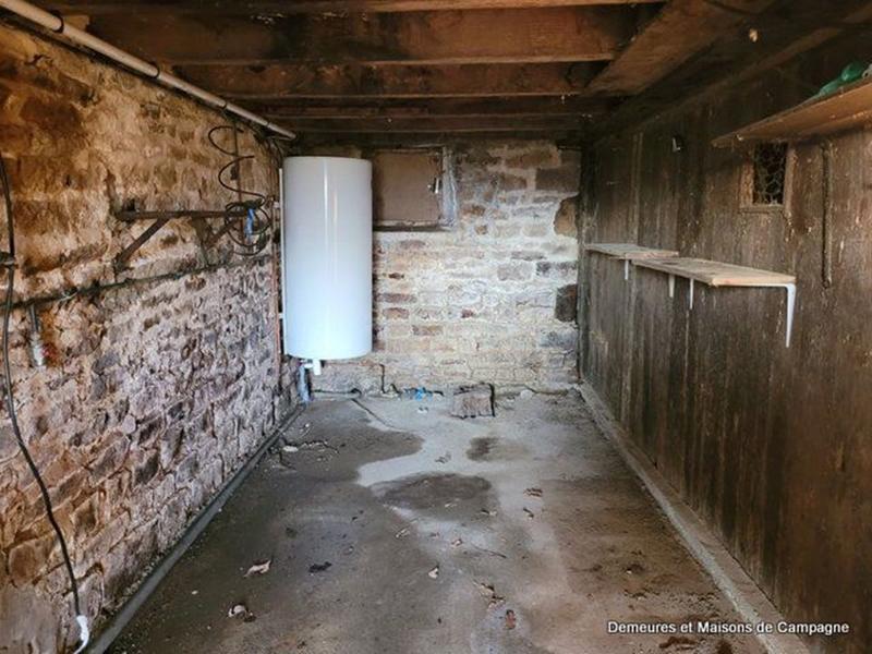 Maison ancienne - 40 m² - 2 pièces