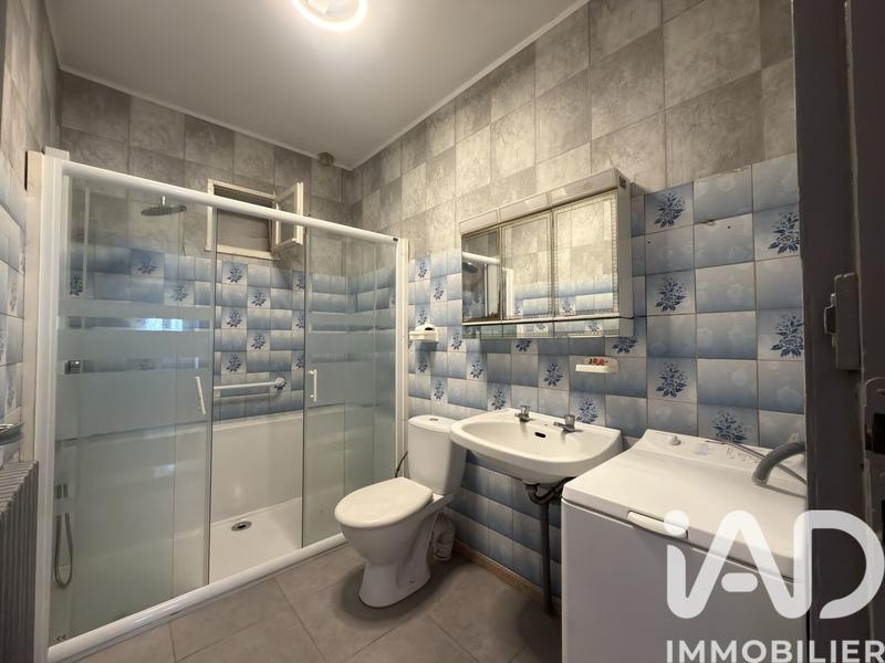 Maison - 102 m² - 5 pièces