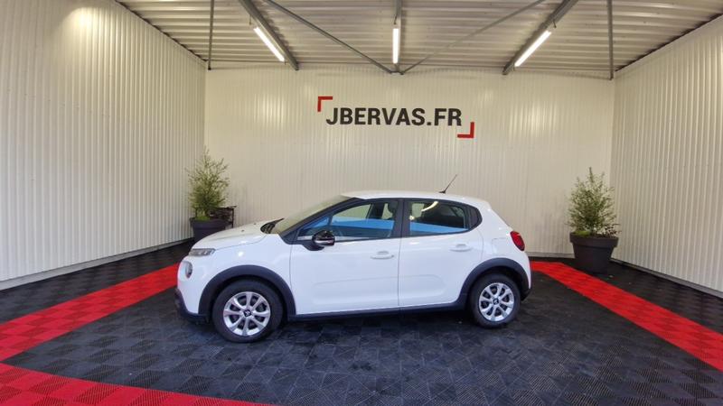 Citroën C3 bluehdi 100 ss feel business