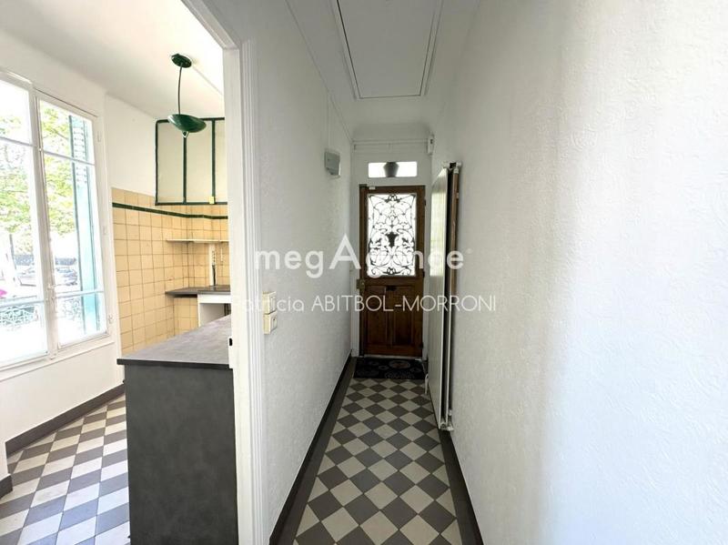 Maison - 74 m² - 3 pièces