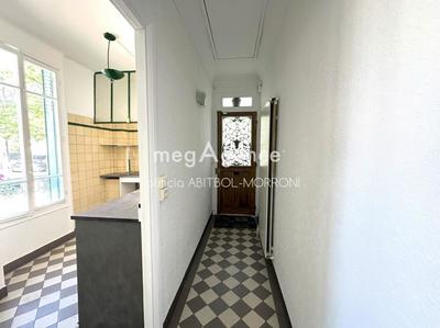 Maison - 74 m² - 3 pièces