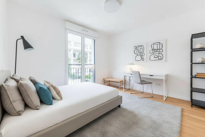 Appartement - 103 m² - 4 pièces