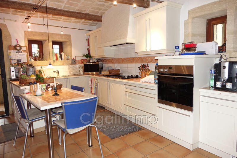 Maison en pierre - 300 m² - 8 pièces