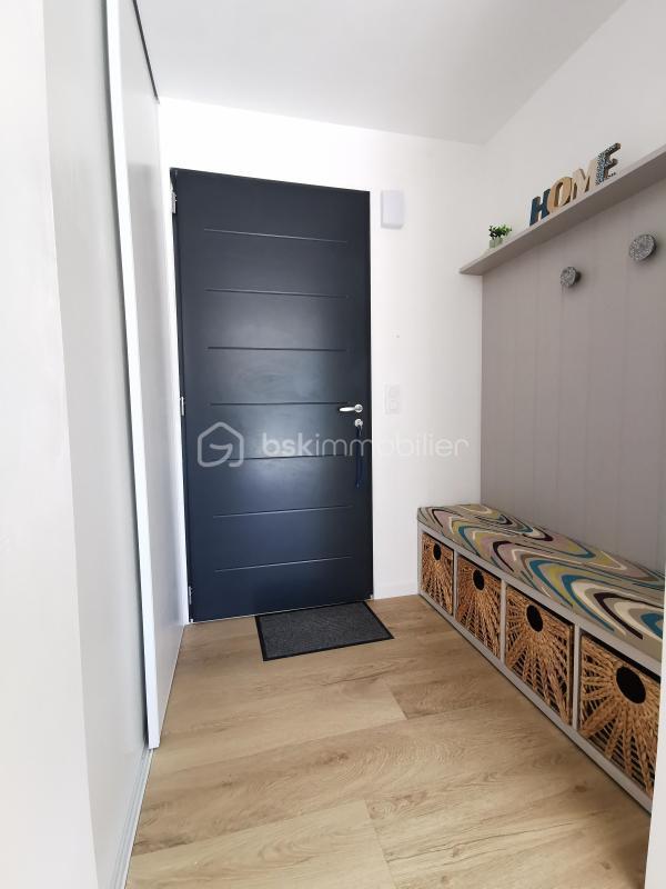 Maison - 92 m² - 4 pièces