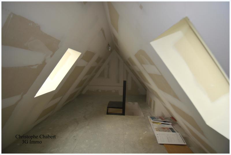 Appartement - 34 m²