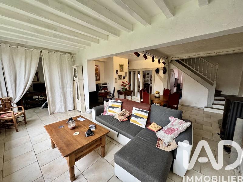 Maison - 112 m² - 5 pièces