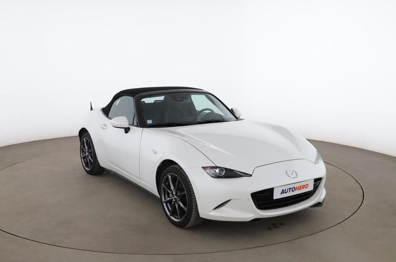 Mazda Mx-5 St 2.0 Skyactiv-G Selection 184 ch